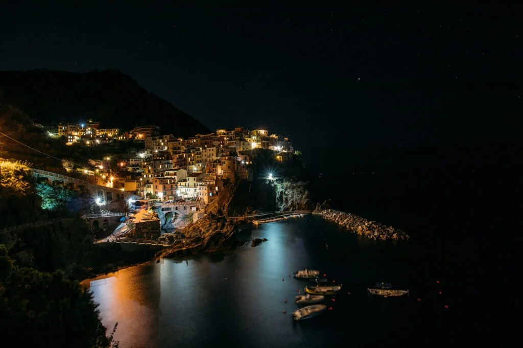Study highlights the European waters at greatest risk of harmful light pollution