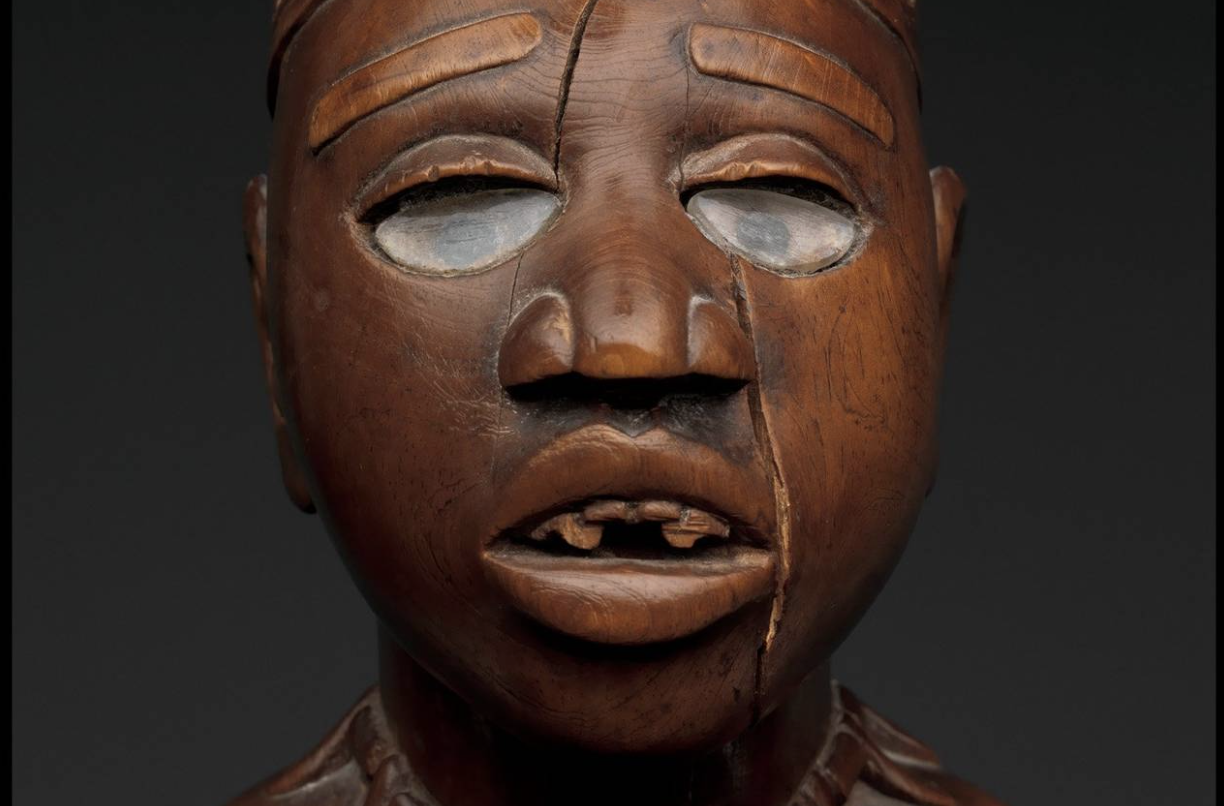 How Kongo Art Became a Call to Action 