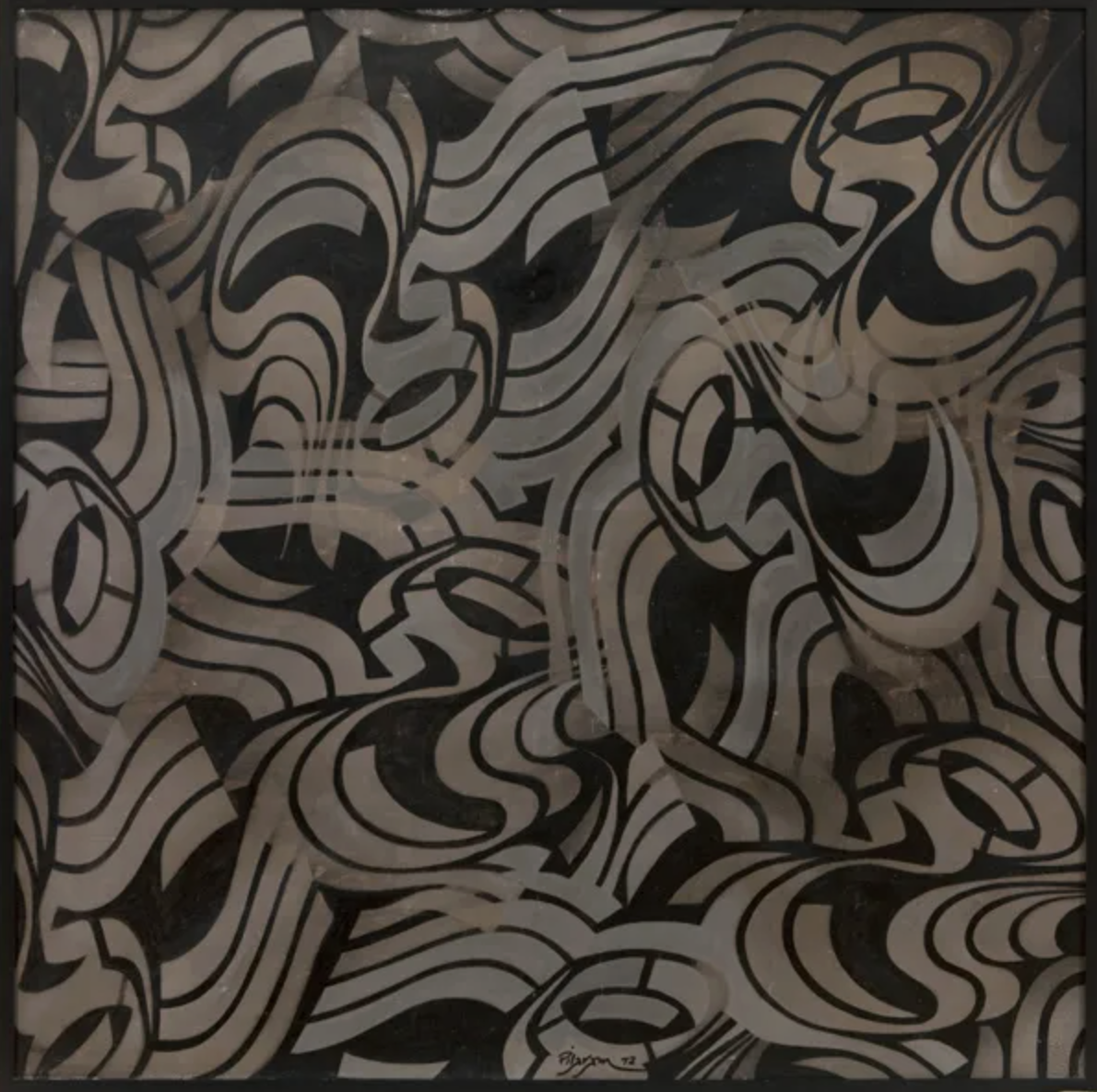 The Other Modernism: Rediscovering Iran’s Avant-Garde