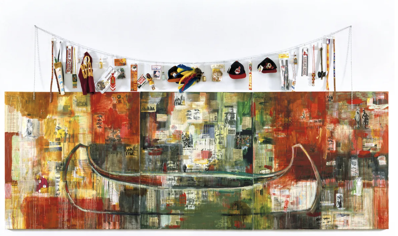 “Native American Art: Pride and Prejudice”