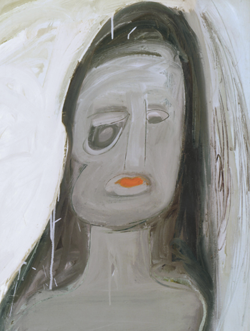 The Spectre Haunting Eva Hesse's Brooklyn Museum Show