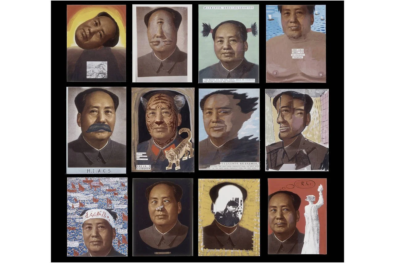 The Influential Chinese Contemporary Artist You've Never Heard Of