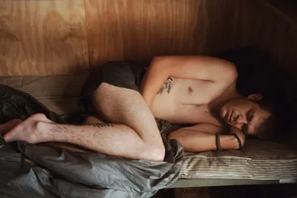 The Military Is Present