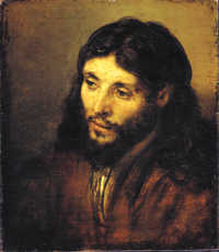 Rembrandt's 'Jewish' Jesus