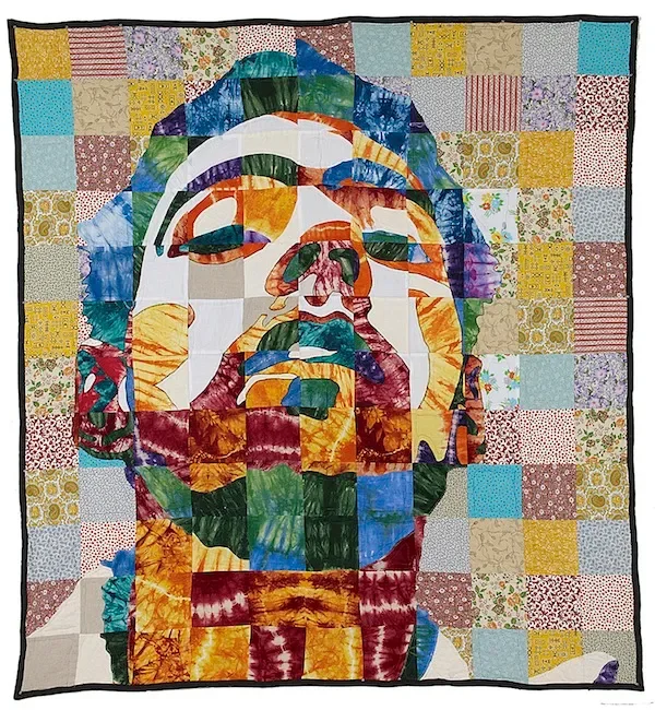 Avant-Garde Quilt Explosion!