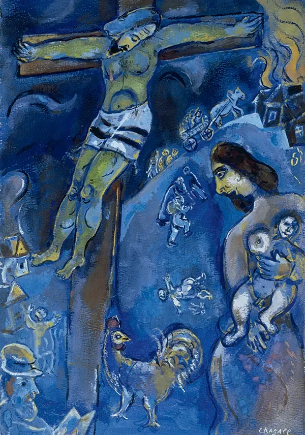 Resurrecting Chagall’s Jewish Jesus