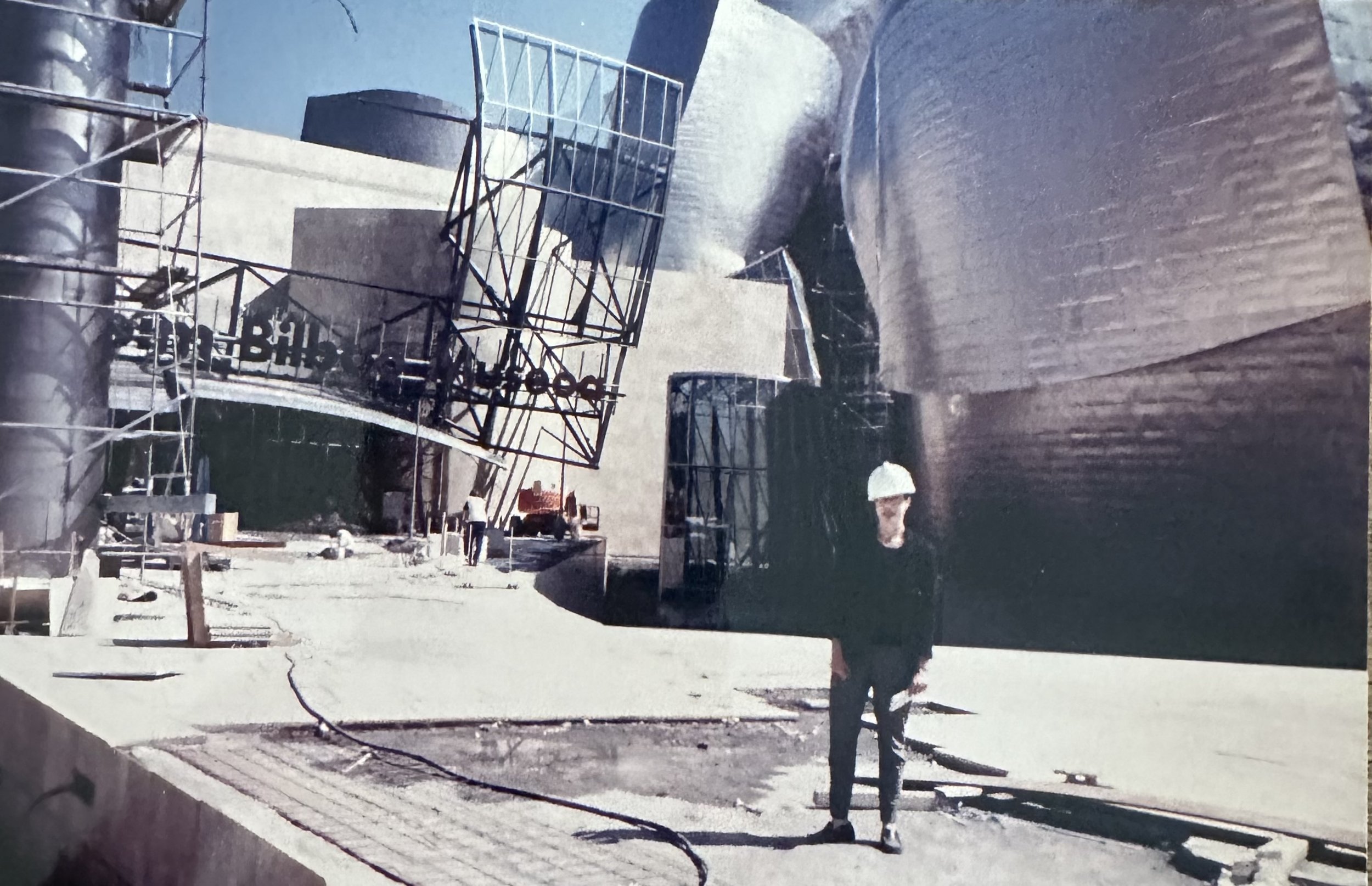 First We Take Bilbao, Then We Take Berlin