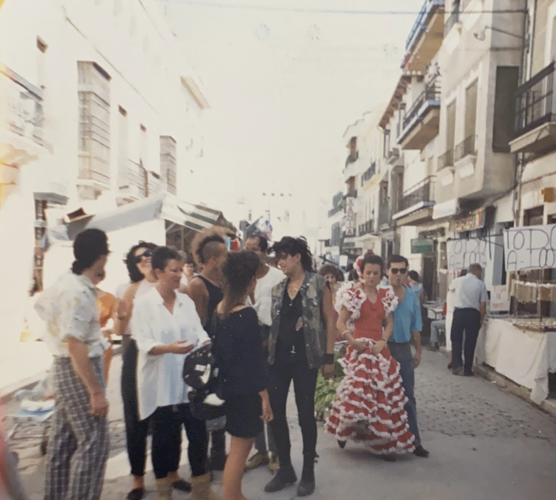 Tradition, a Curse: Inventing Punk in a Small Spanish Town 