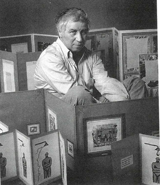 The Man Who Flew Into Space