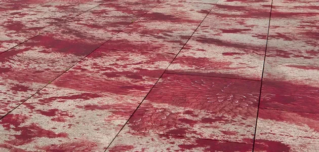 Let It Bleed: The Frightening Scene on the Met’s&nbsp;Roof