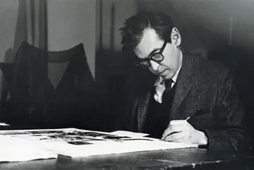 A Satirist with a Loaded&nbsp;Brush