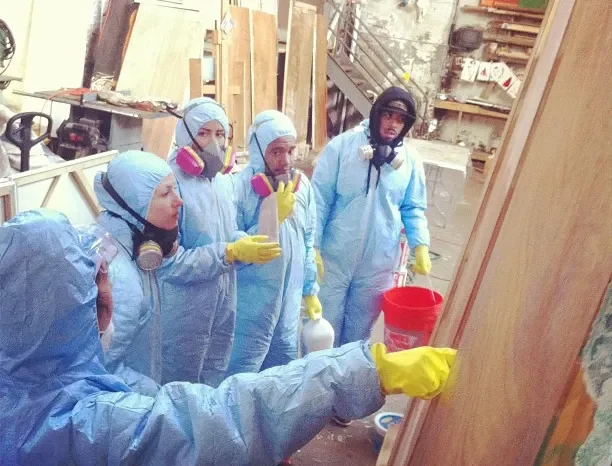 A Climate Change in the Art World?