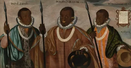 From Kongo to Othello to Tango to Museum&nbsp;Shows