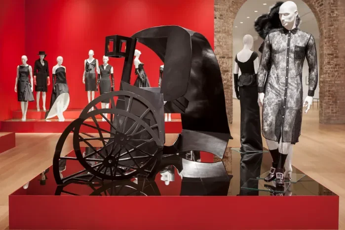 Fashion’s Equivalent of the Blank&nbsp;Canvas