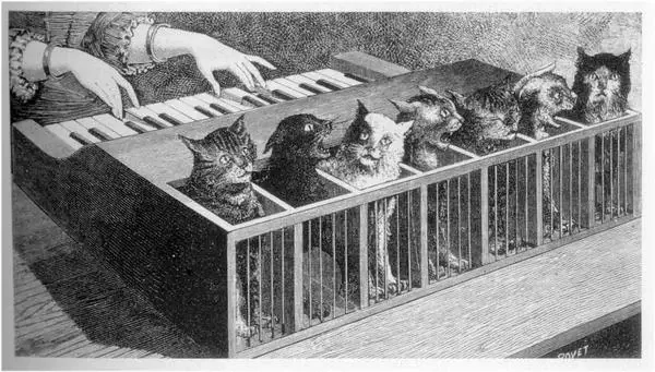 Engravings for the E.T. in All of&nbsp;Us