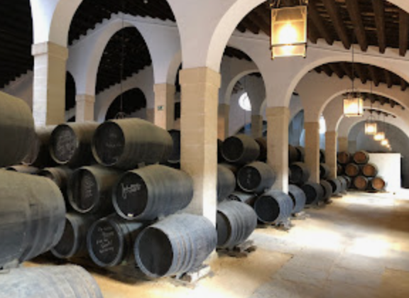 Spanish Cities Where Sherry Rules
