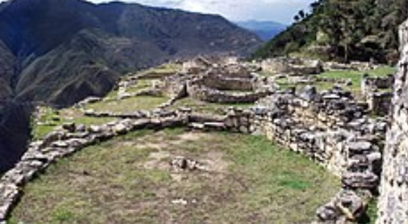 Detouring to Peru’s Past