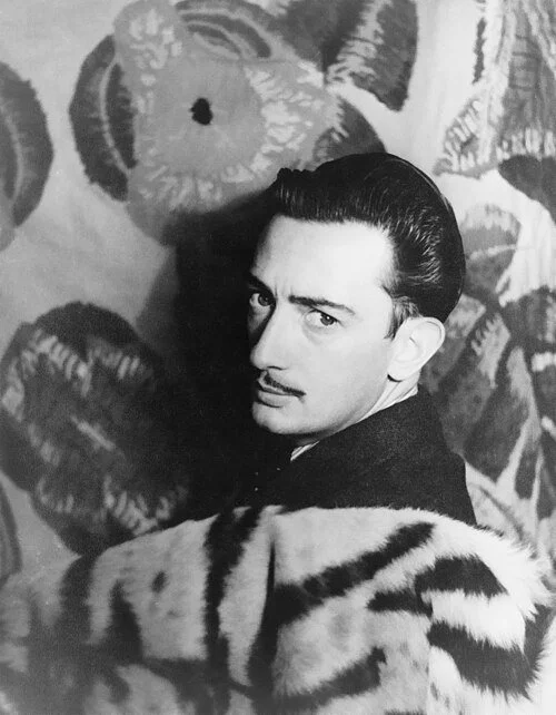 Salvador Dalí, 1904-89