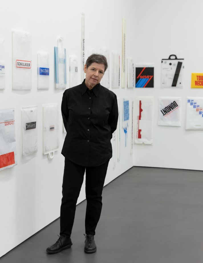 Jac Leirner: ‘Feminizing the Material Stuff of Minimalism’ 