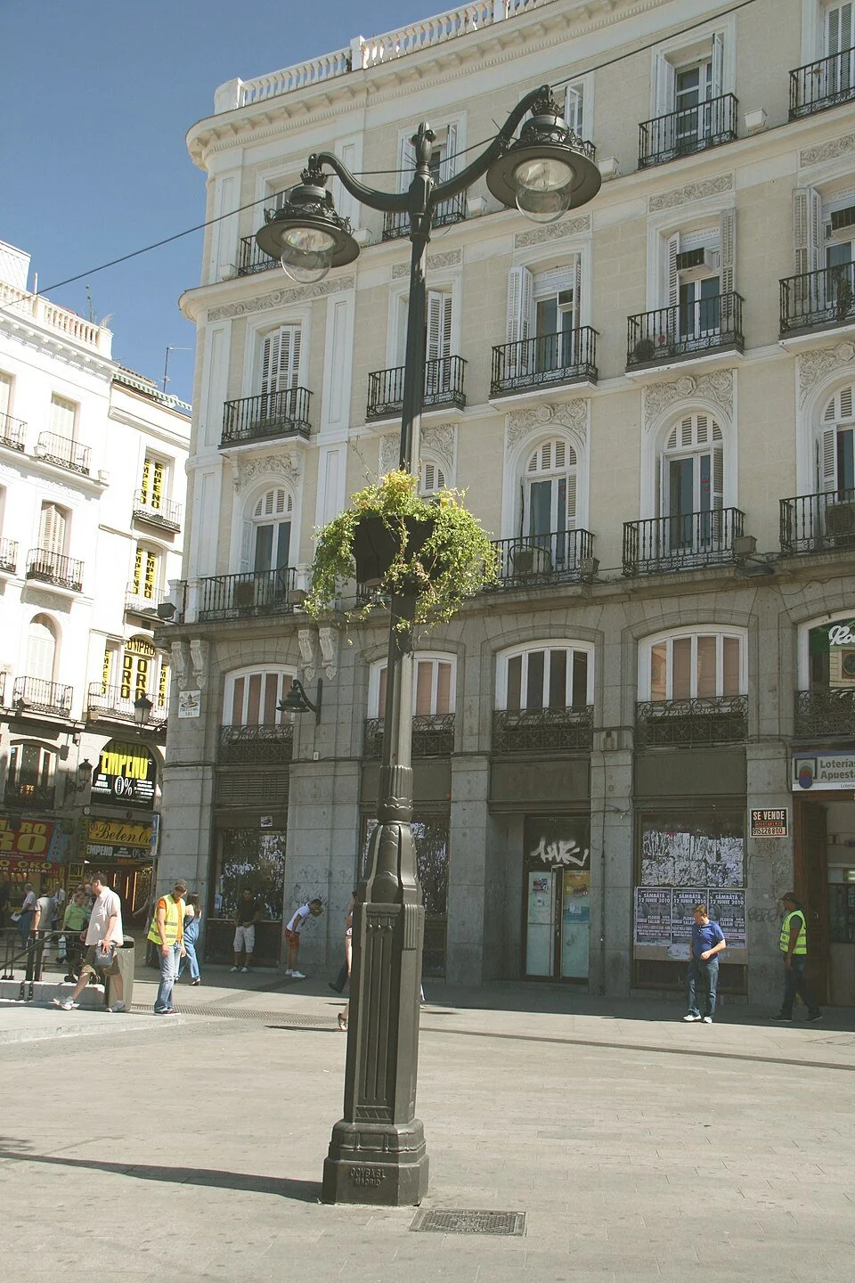 Bright Lights, Big Ciudad