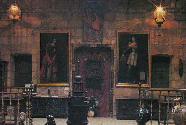 Zumaya and Pedraza: ‘The Real Spain’