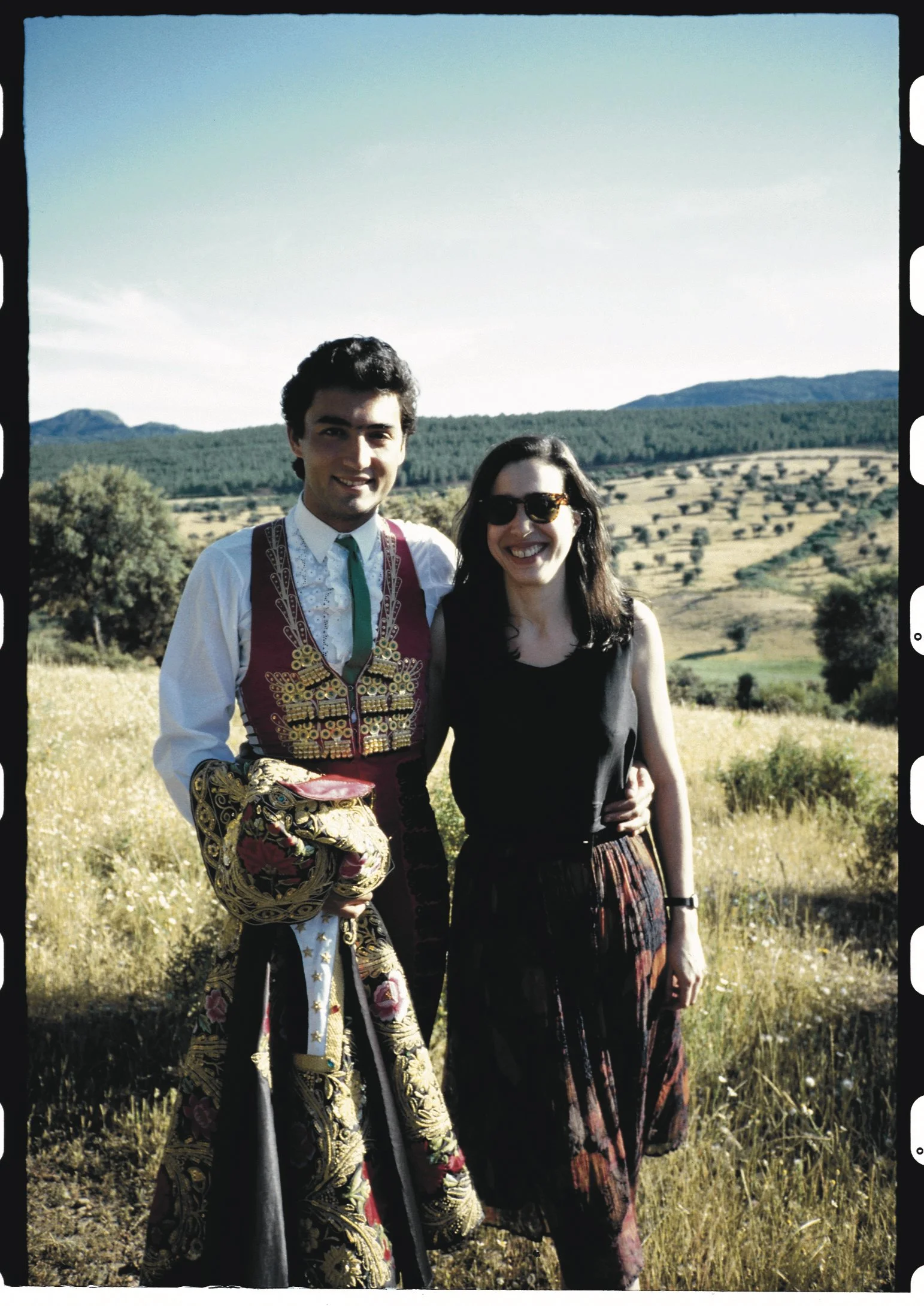 Matadorable bullfighter Rafael Camino