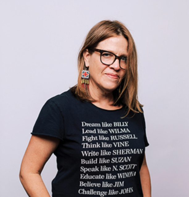 An Artist Sews a Sense of Community 