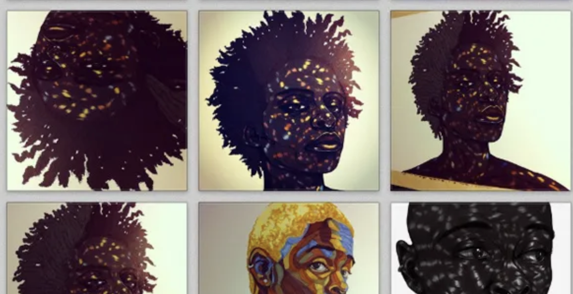 What I Like About You—Artists to Follow on Instagram 