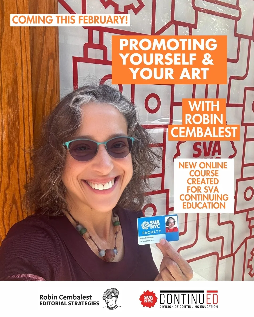 Promoting Yourself and Your Art 