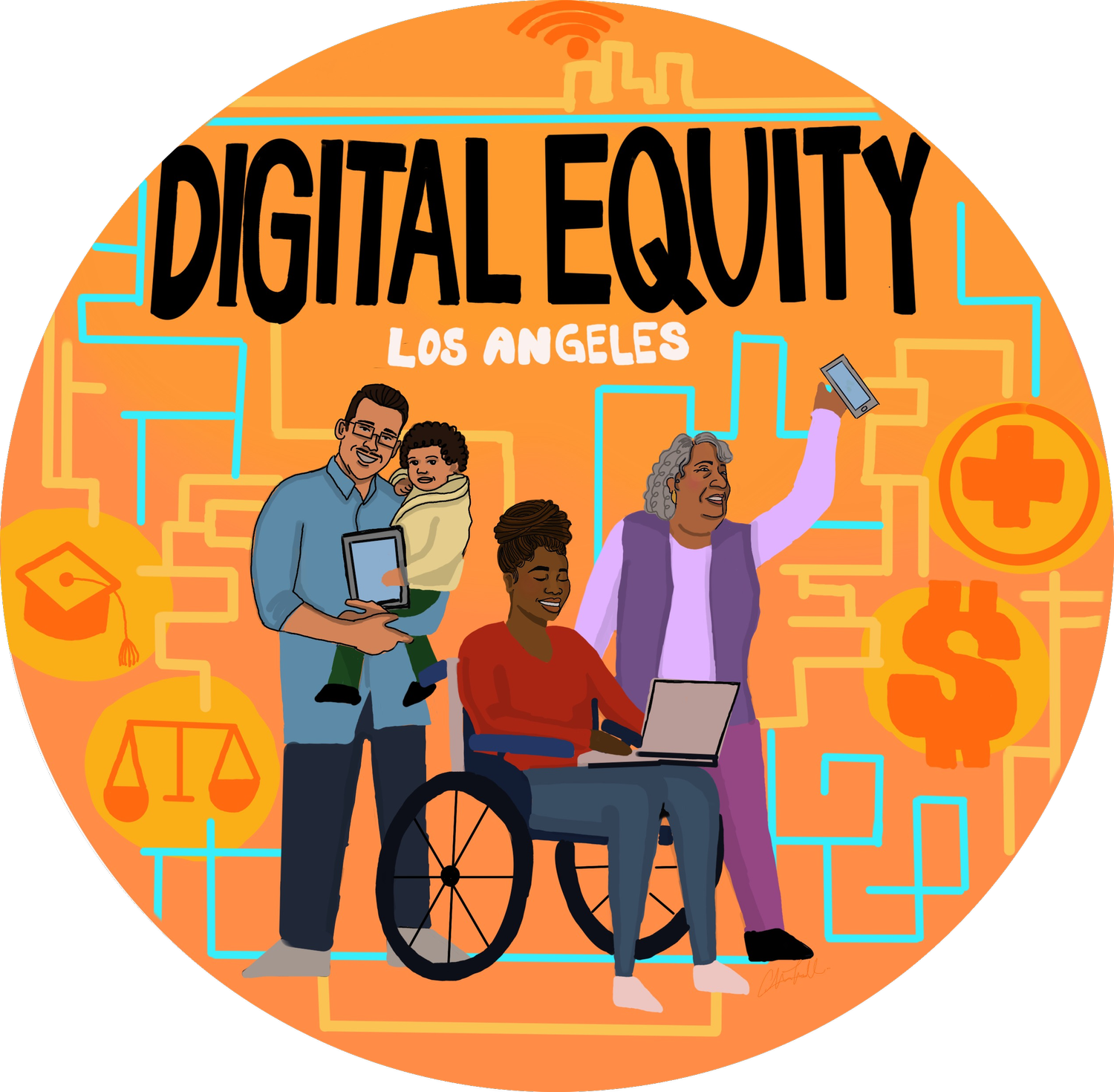 Digital Equity LA Coalition