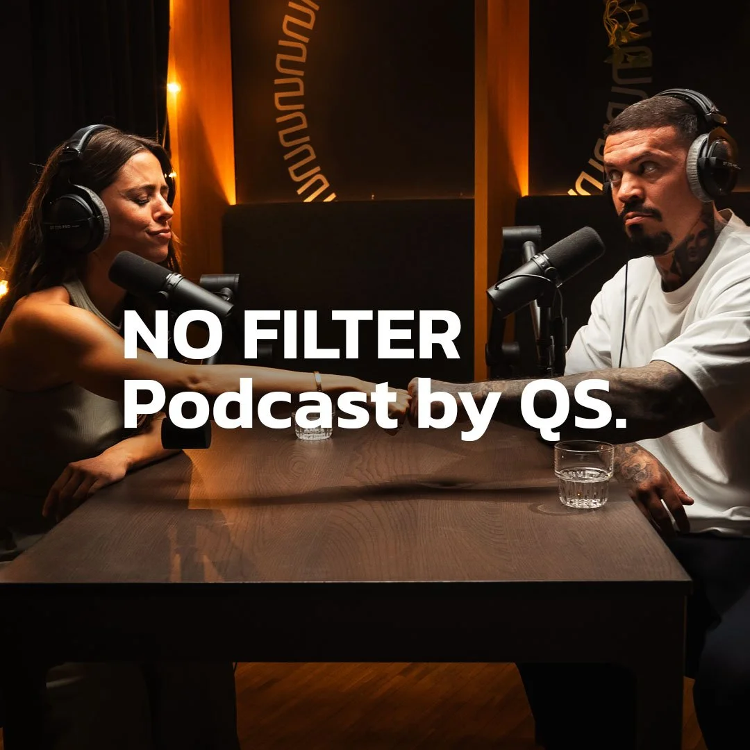 No Filter Podcast by QS