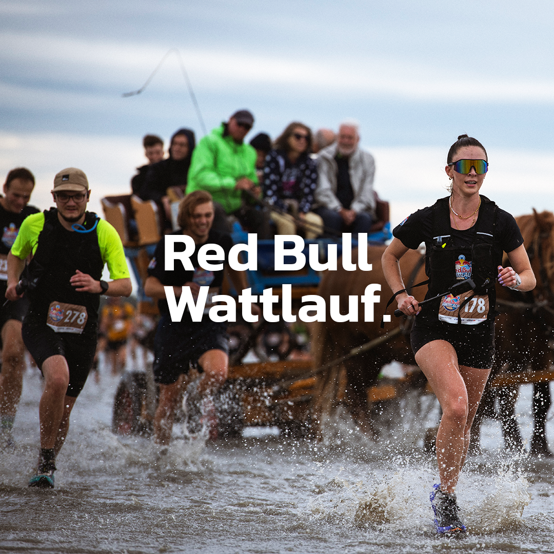 Red Bull Wattlauf