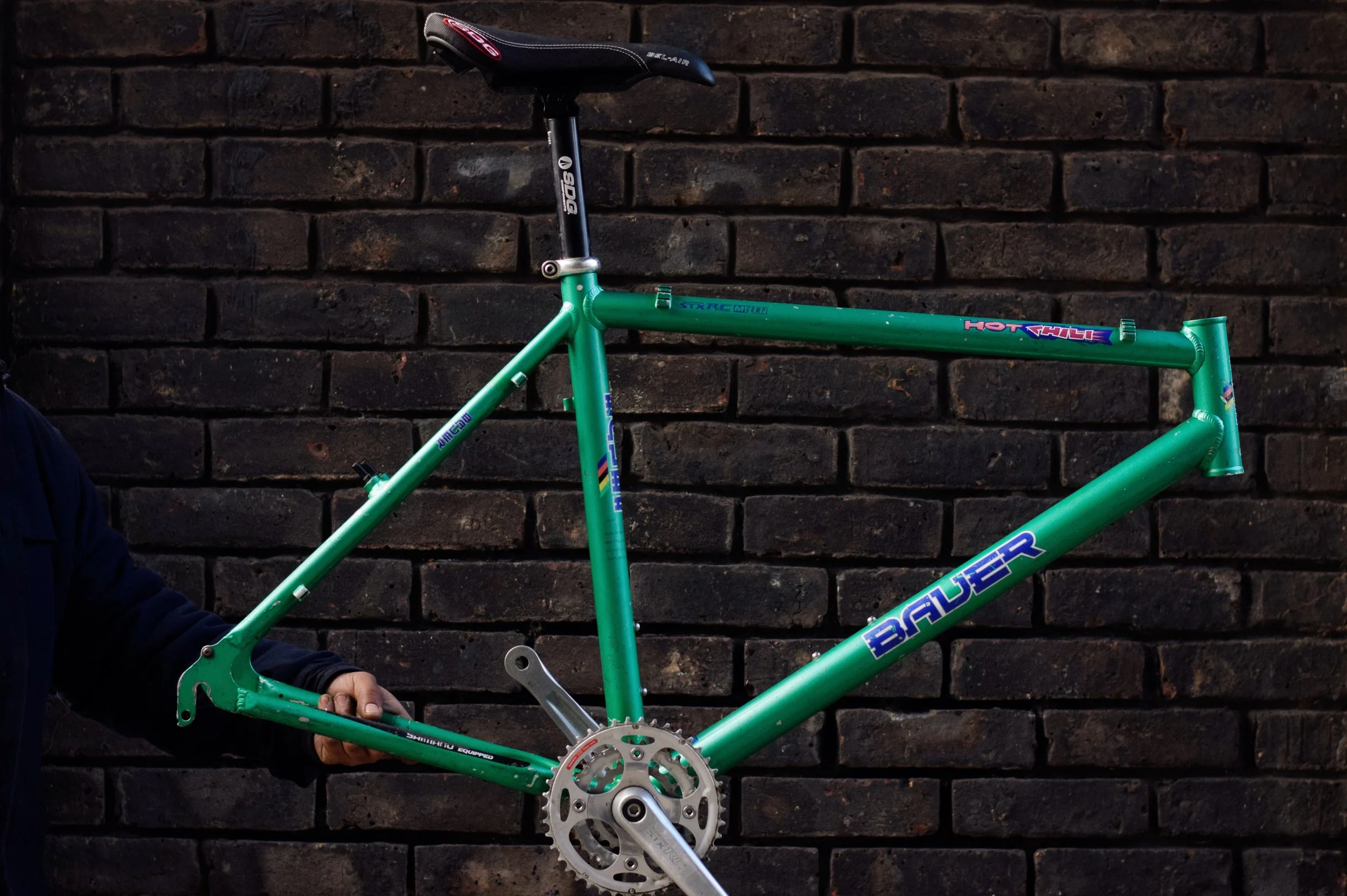 Bauer Hot Chili MTB (XL)