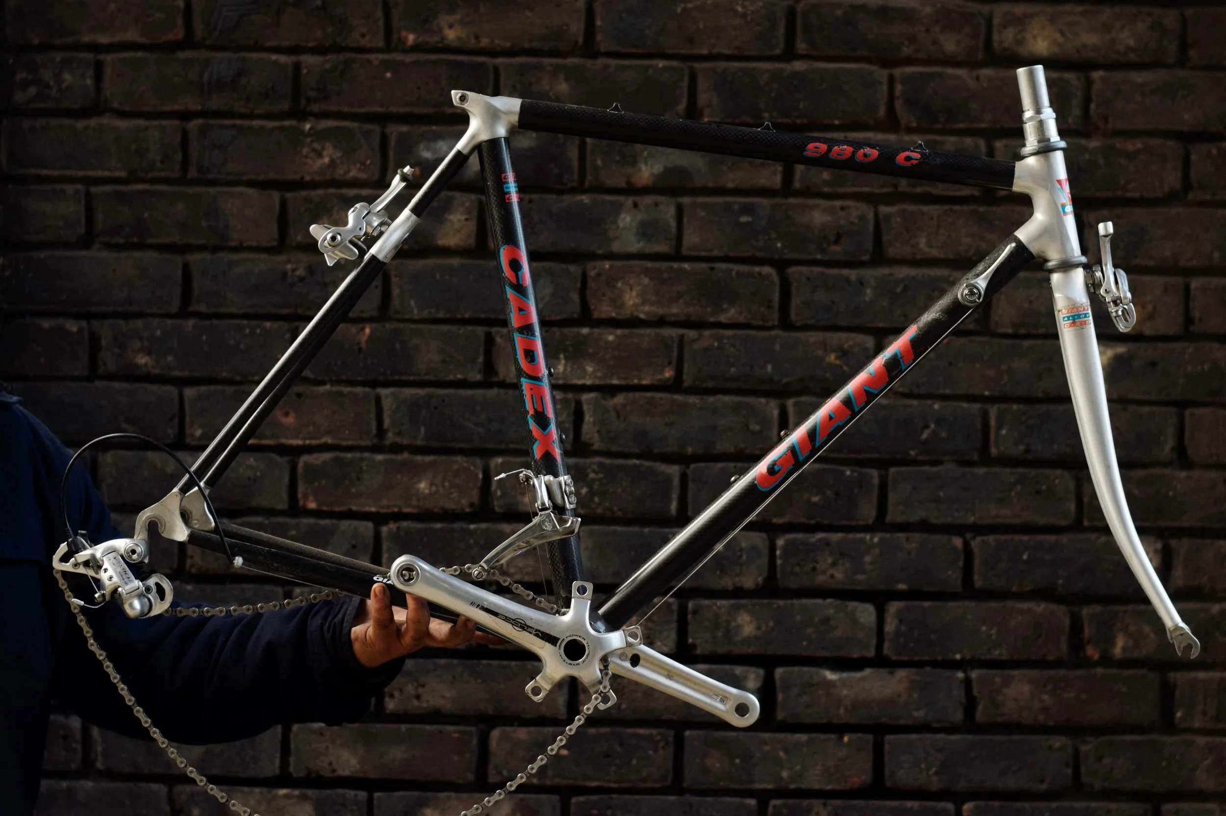 Giant Cadex 980C Road (S)