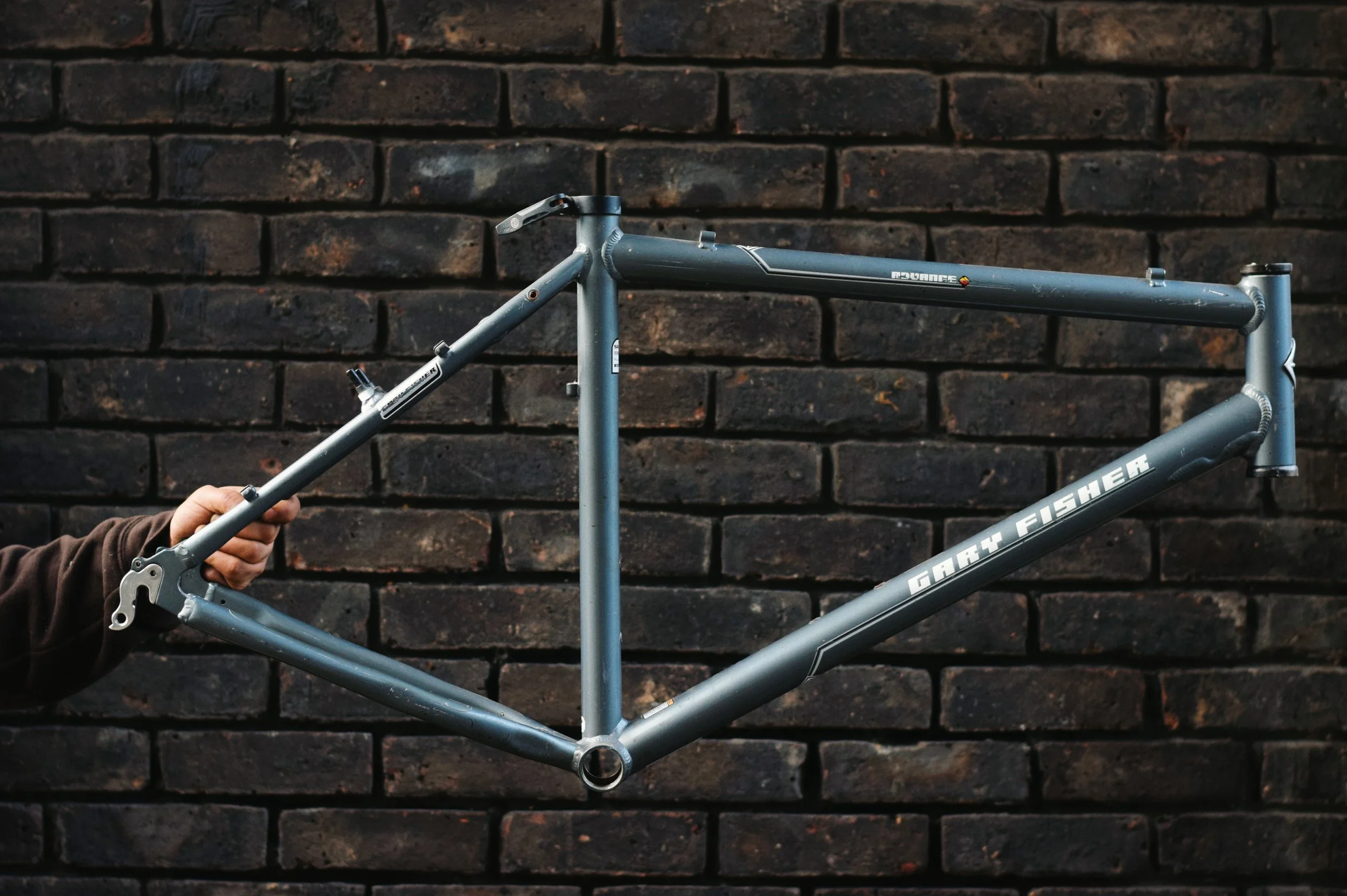 GARY FISHER ADVANCE MTB (XL)