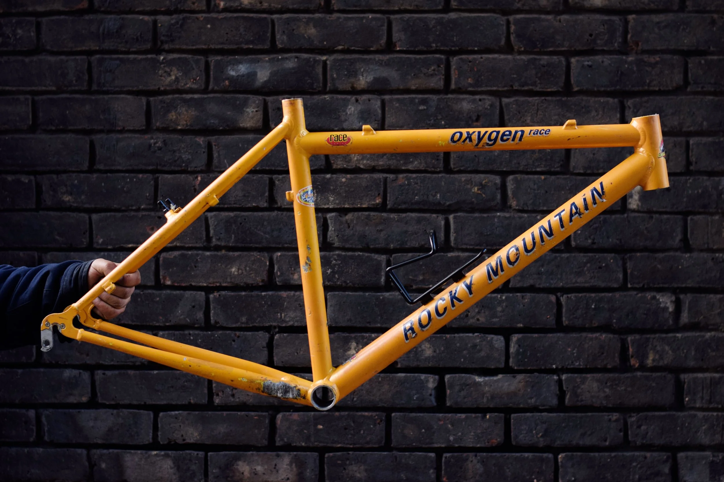 Rocky Mountain Oxygen MTB (M)