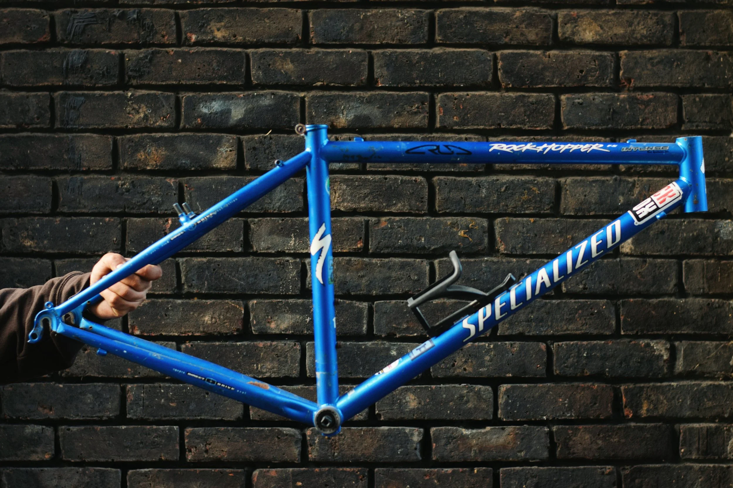 SPECIALIZED ROCKHOPPER MTB (M)