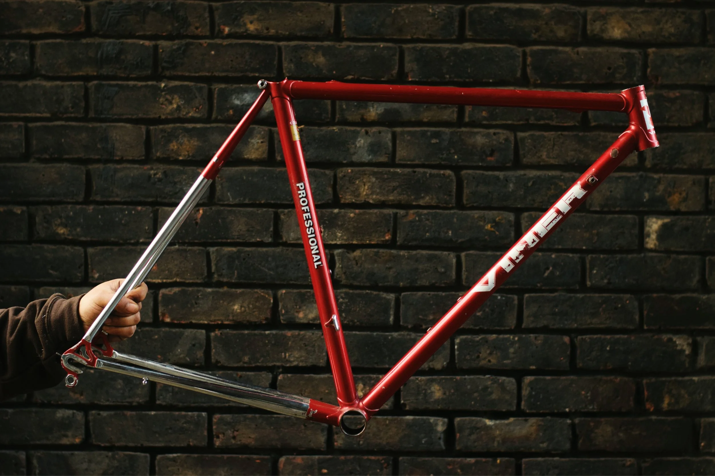 VINER PROFESSIONAL ROAD SLX COLUMBUS (S)