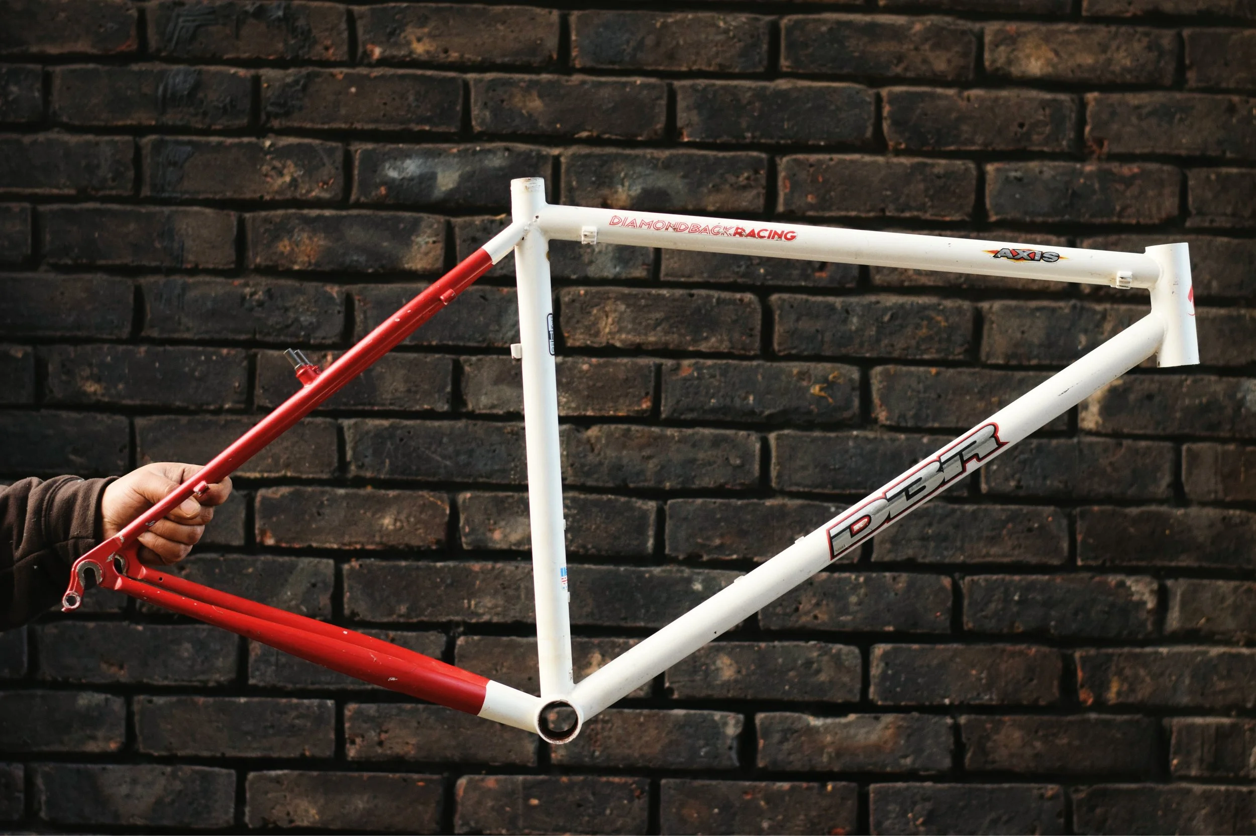 DIAMOND BACK AXIS MTB (M)