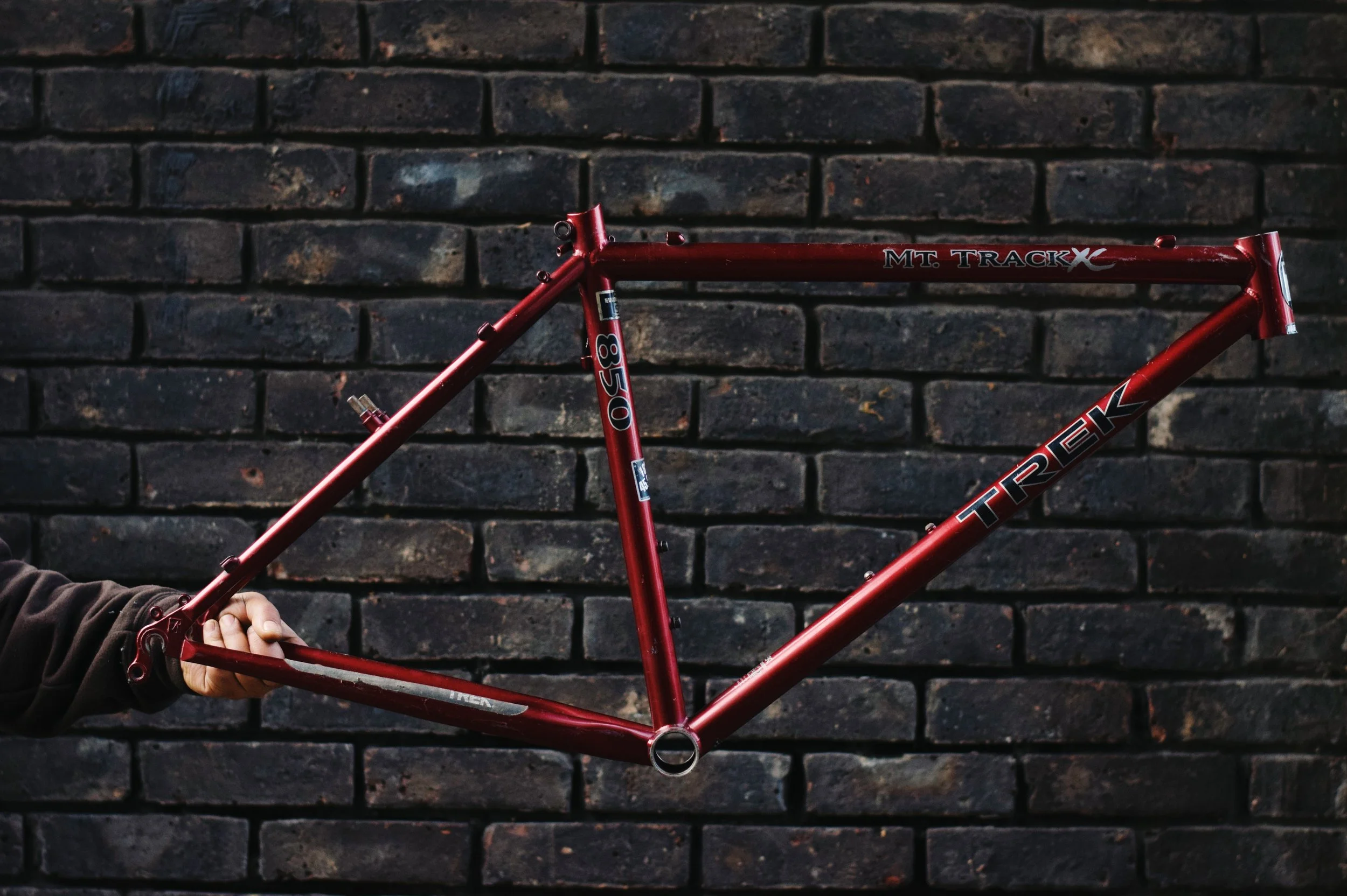 TREK 850 MT-TRACK MTB (S)