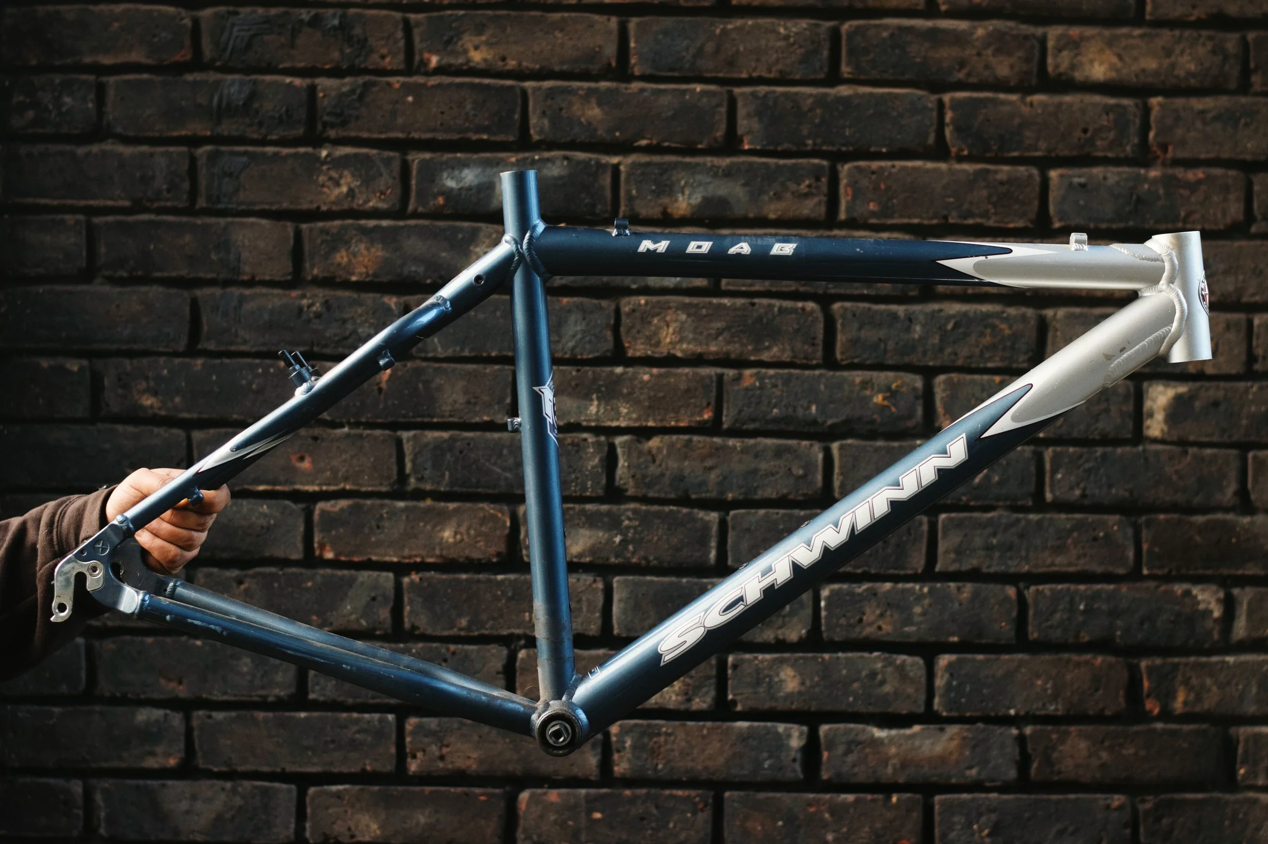 SCHWINN MOAB MTB (M)