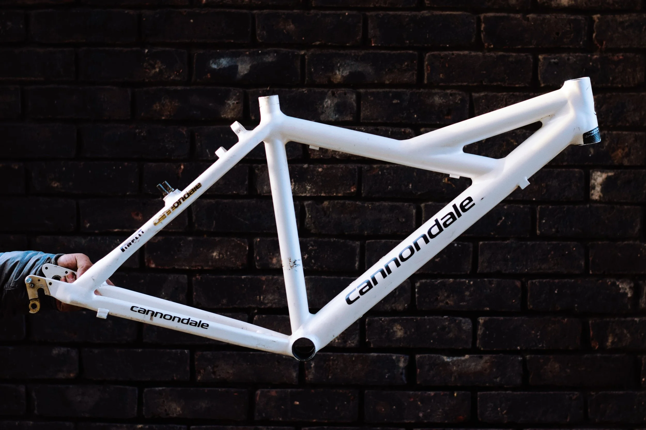 Cannondale Killer V mtb (S)