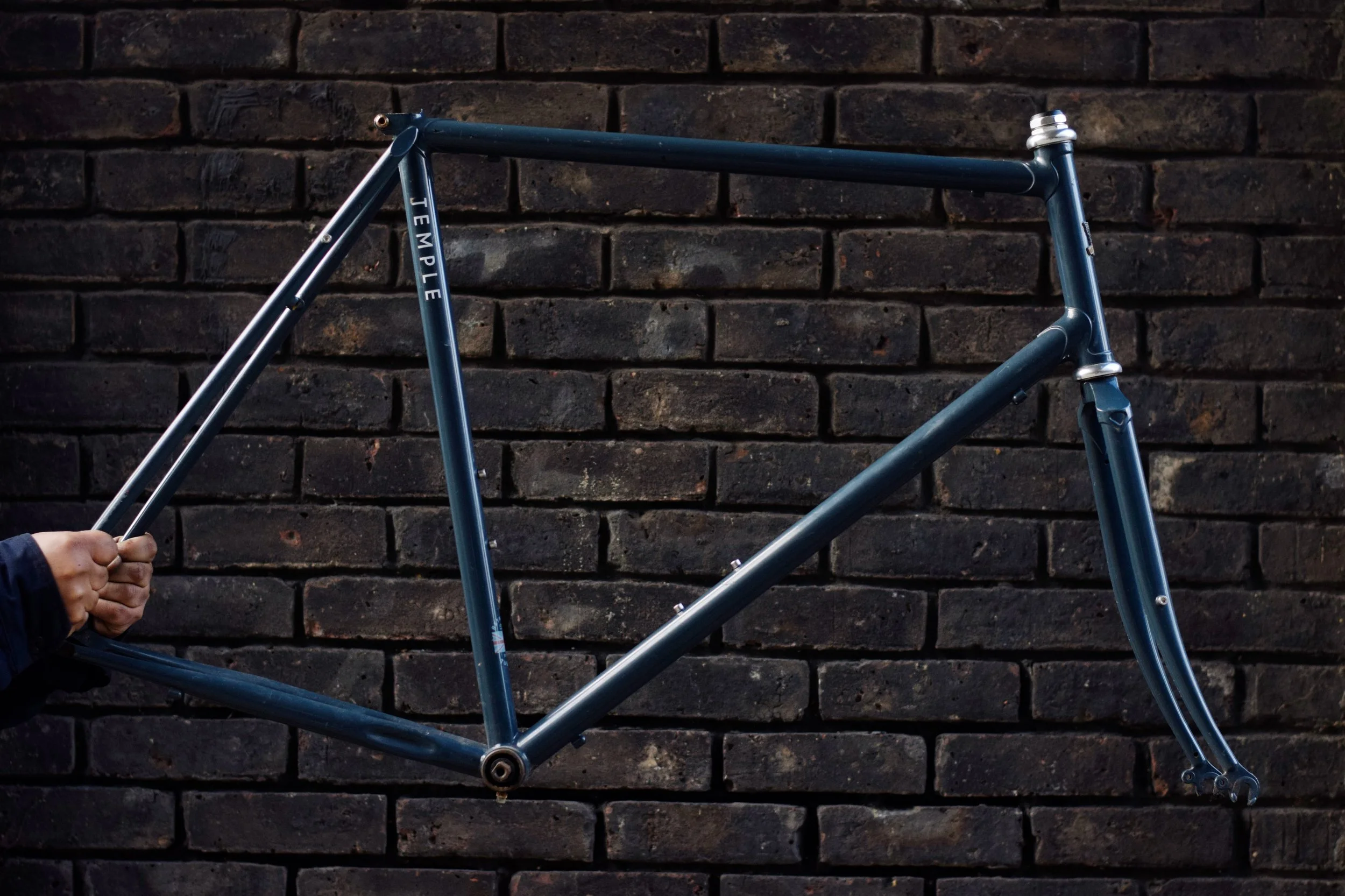 Temple Lightweight Classic SS/Road (XXL) 