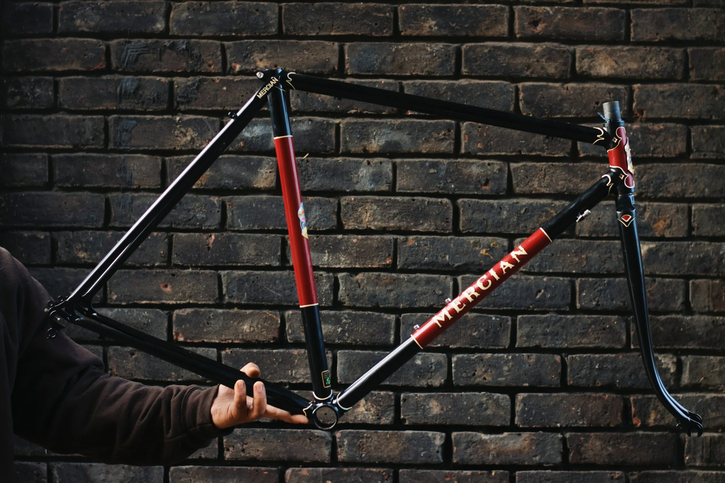 NOS MERCIAN ROAD/TOURING (M)