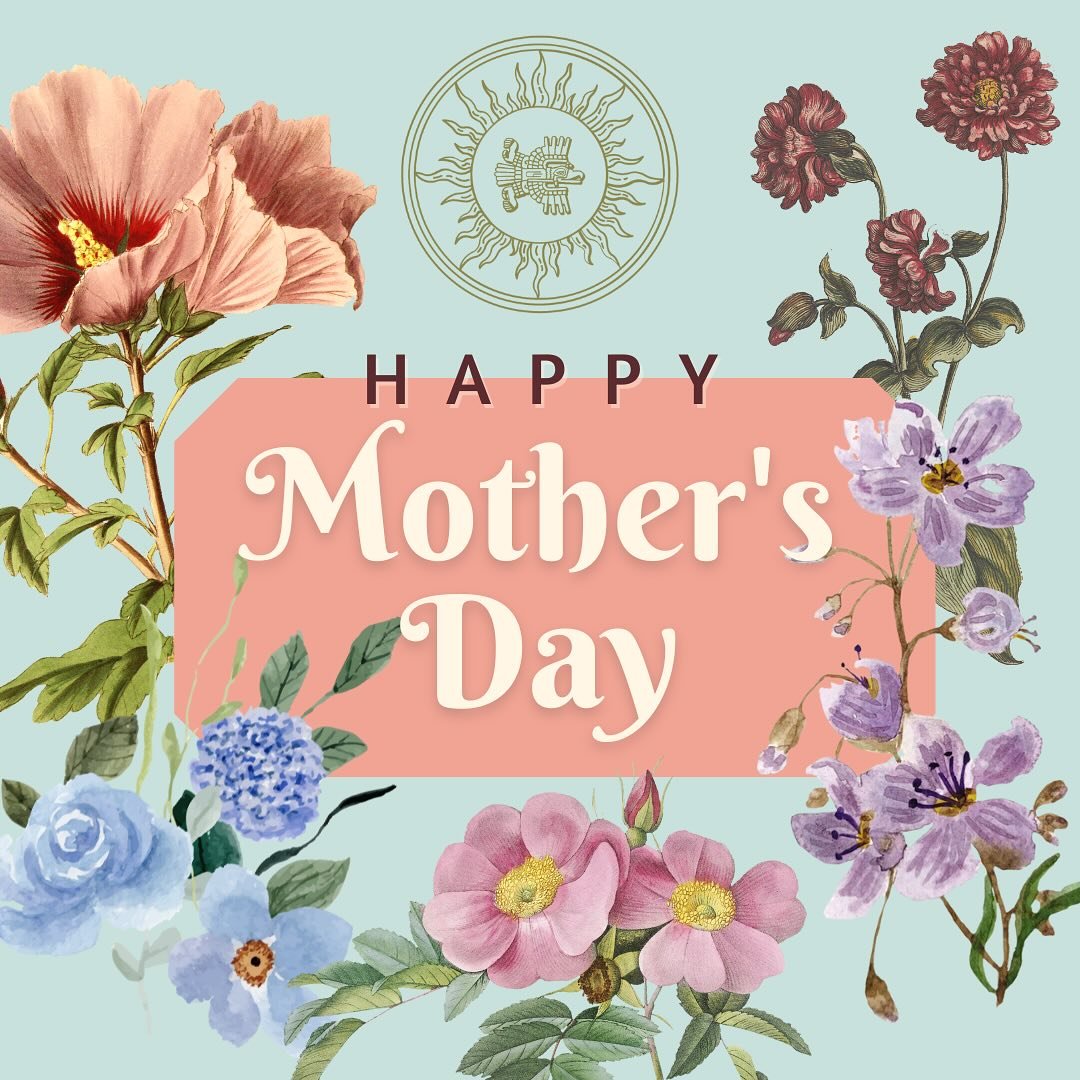 Happy Mother&rsquo;s day to all the hardworking and loving moms out there! Today we are having a pastry special with all coffee or tea purchases. Available while supplies last! 🌸💖