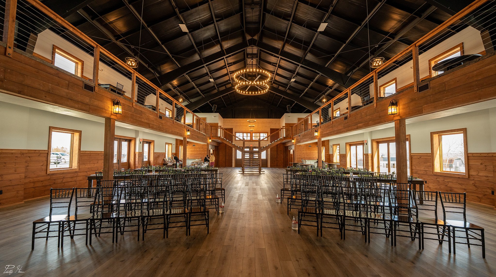 About Us — Pine Meadows Venue