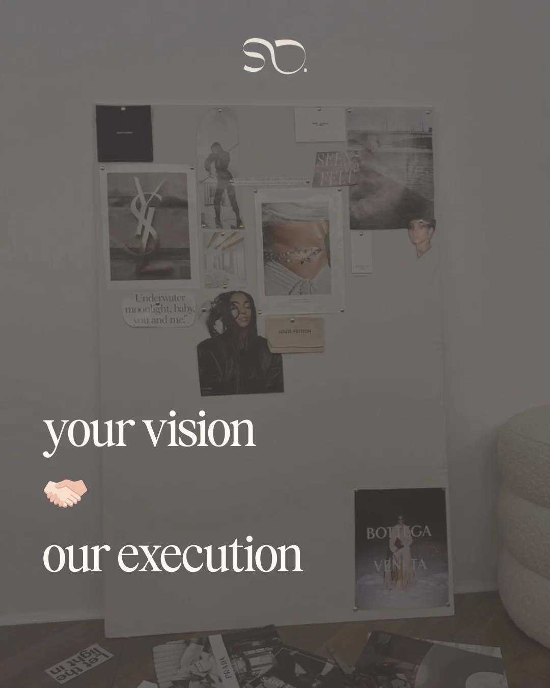 Your vision is the foundation. We take the time to understand it fully through thoughtful questions and conversation. ⁠
⁠
Then, we create strategies that turn your ideas into action, leaving you free to focus on what you do best.⁠
⁠
✉️ info@socialdis