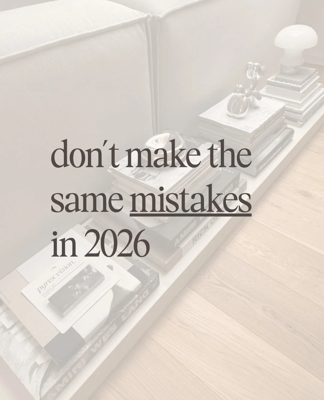 This is the time of year to take a clear look at what worked in your business and what didn&rsquo;t 👩🏼&zwj;💻⁠
⁠
If your marketing needs more direction or consistency, partnering with an agency can help you move into the new year with a stronger, m