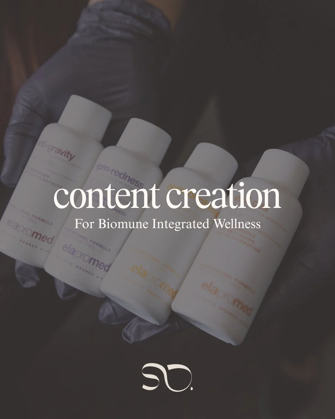 We&rsquo;ve loved working with @biomuneintegratedwellness this year, building an organic, visual presence that reflects their expertise in testing, discovery, detox, and personalized treatment processes. ⁠
⁠
We&rsquo;re excited to carry this momentum