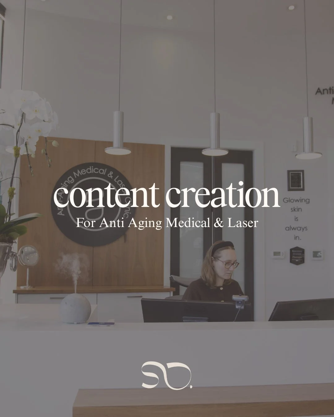 We love our partnership with @antiagingvan. We support their social media, Meta ads, and email marketing, with organic content that&rsquo;s used across every part of their strategy. ⁠
⁠
It creates consistency, clarity, and a stronger connection betwe